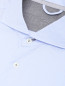 Рубашка из хлопка с узором Van Laack  –  Деталь