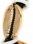 Ожерелье в виде бусин на шнуре Sportmax  –  Деталь