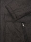 Куртка на молнии с карманами Lagerfeld  –  Деталь1
