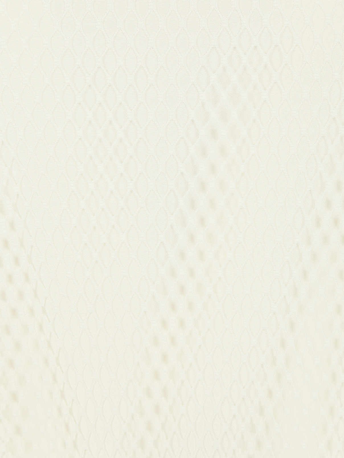 Платье из шелка с сеткой Rag & Bone  –  Деталь1  – Цвет:  Белый