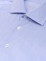 Рубашка из хлопка с коротким рукавом Van Laack  –  Деталь