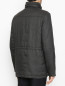 Куртка на молнии с карманами Lagerfeld  –  МодельВерхНиз1