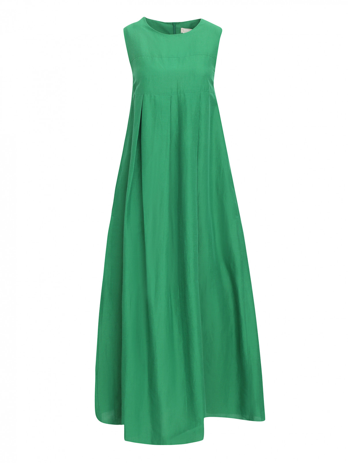 Max Mara платье зеленое